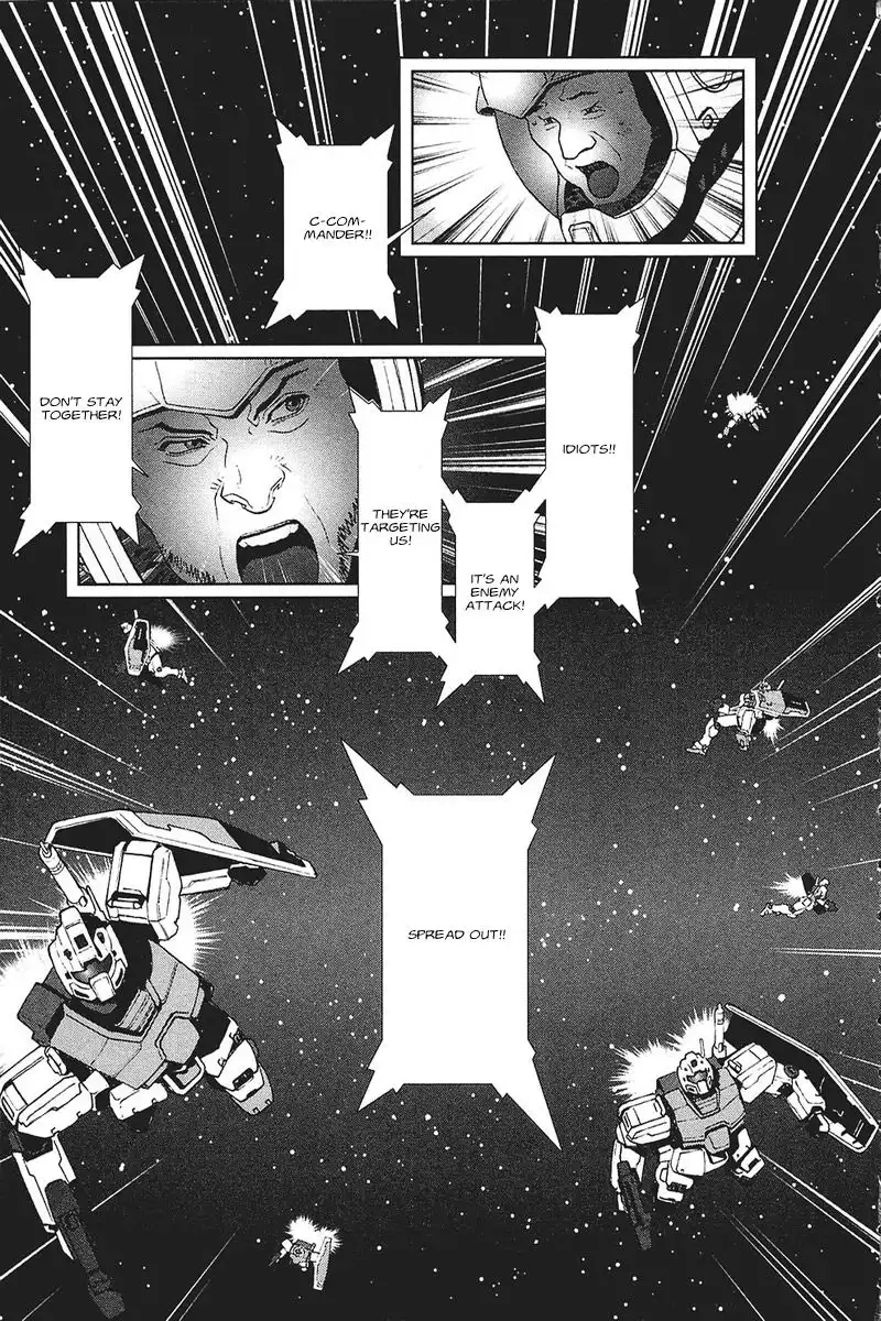 Kidou Senshi Gundam C.D.A. - Wakaki Suisei no Shouzou Chapter 33 5